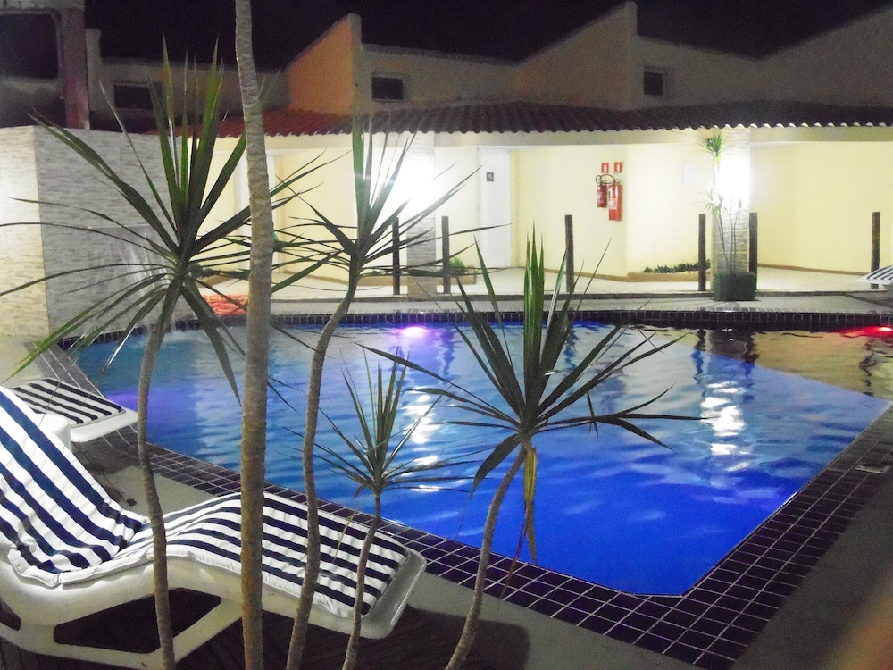 Recanto Tropical Hotel in Guaruja, Brasil