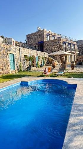 Fintoz Butika in Karaburun, Turkey