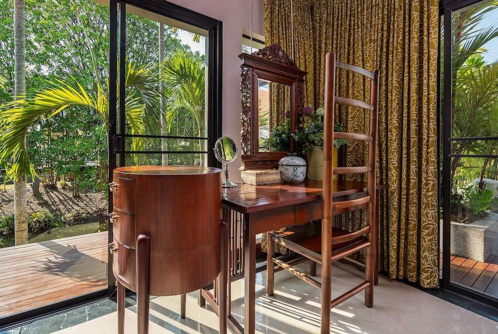 Villa Togian Private Pool Naiharn Beach — 4-Star Luxury Hotel in Kathu, Thailand