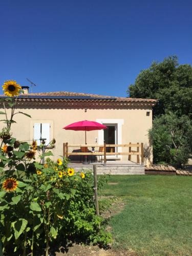 L escapade — hotel in Mallemort