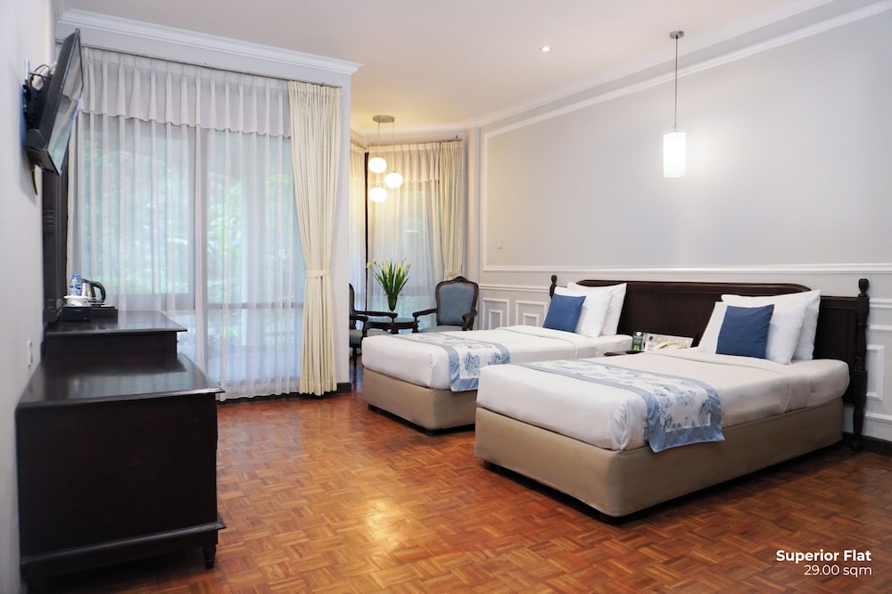 Puteri Gunung Hotel in Lembang, Indonesia