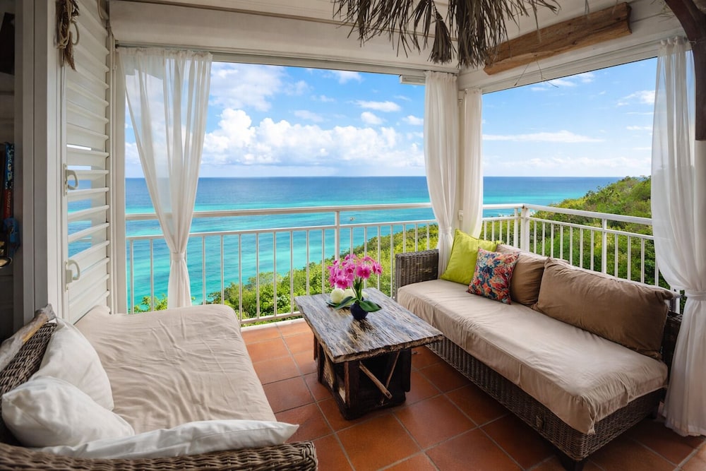 Anse des Rochers Beach & Pool Resort in Saint-Francois, Guadeloupe