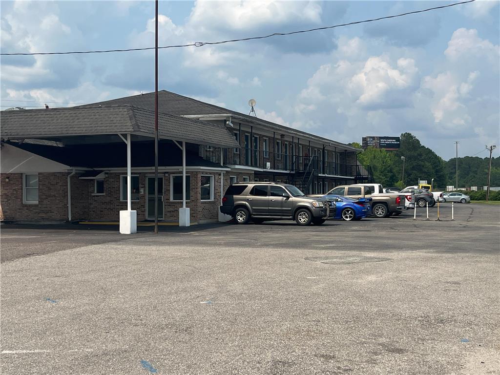 Motel6 Saint George Sc I 95 — Saint George