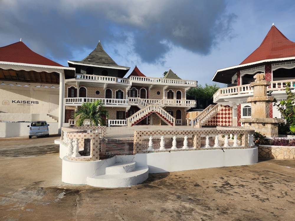 Kaisers Sunset Hotel Adults Only Negril in Negril, Jamaica