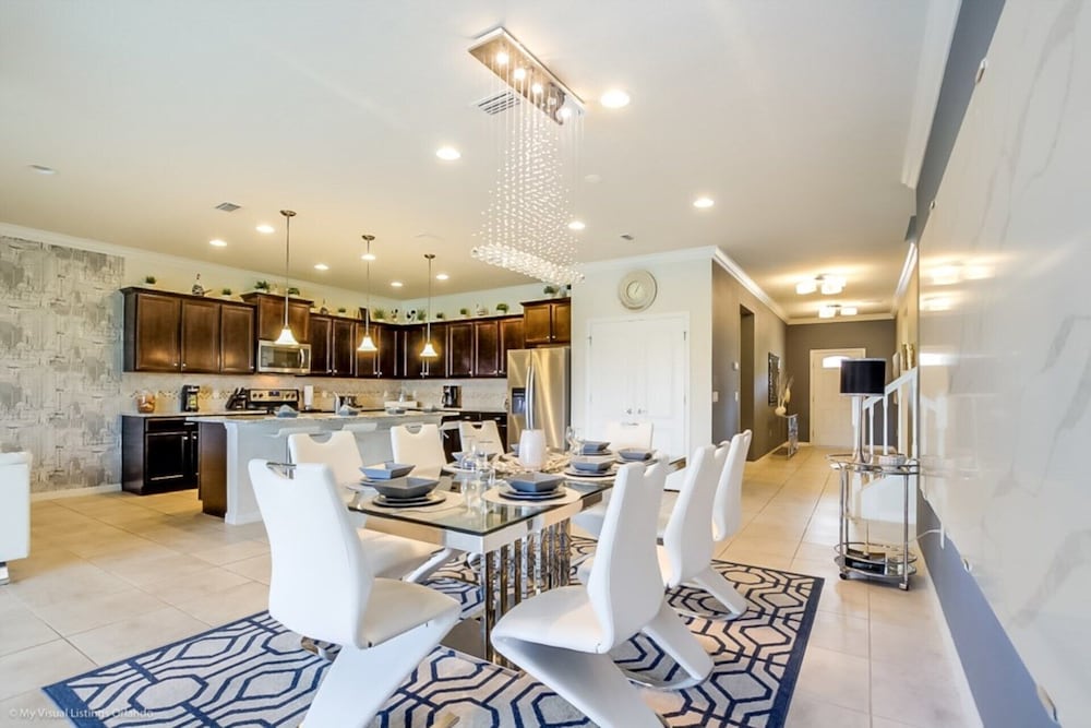 5 Star Private Villa Windsor at Westside Resort Orlando Villa 2799 - photo 35