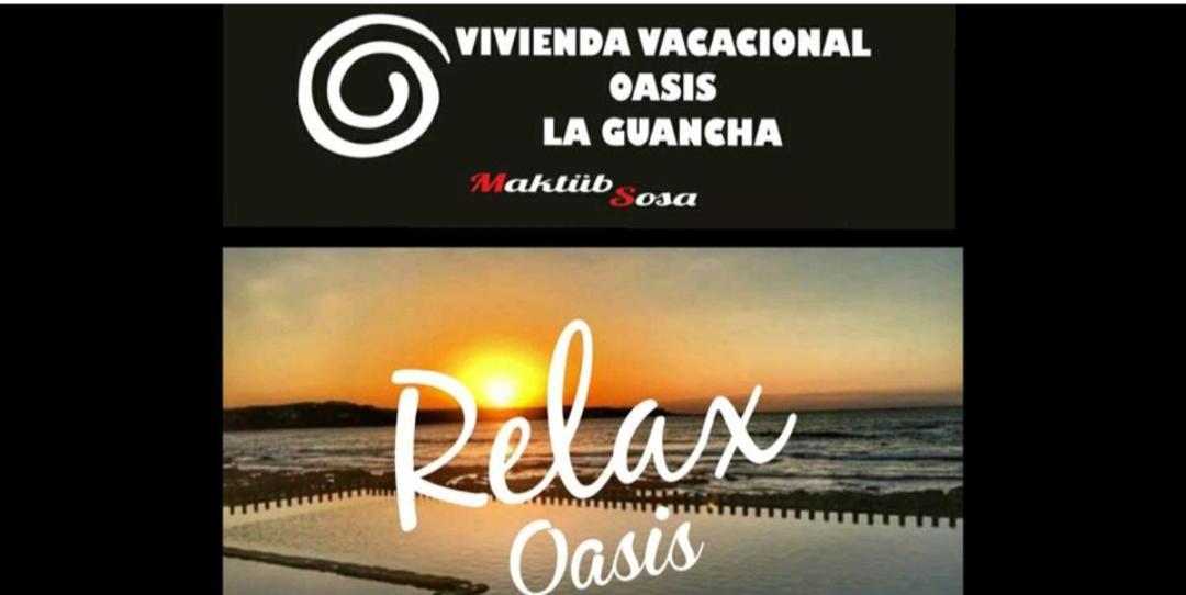 Gran Canaria Oasis la Guancha in Galdar, Spain