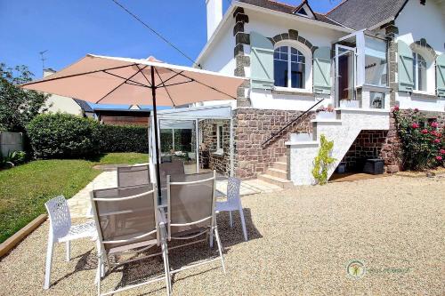 Ker Nath in Saint-Quay-Portrieux, France