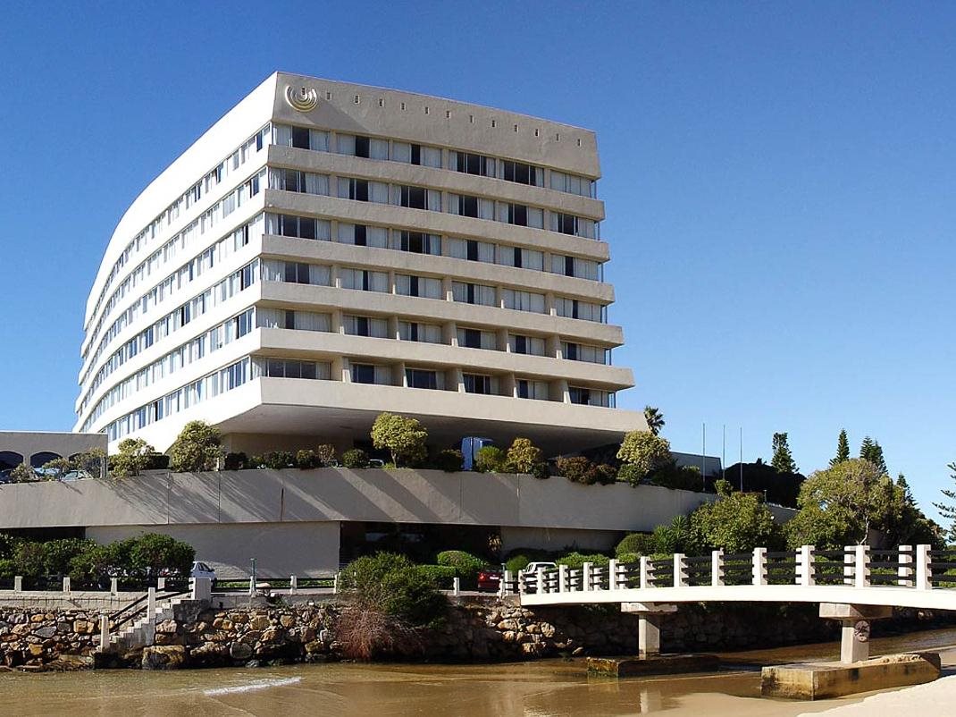 Beacon Island Resort in Plettenberg Bay, South Africa