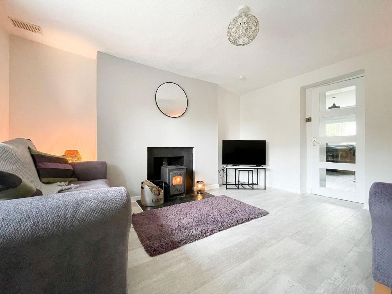 Academy Street Cottage — 4-Star Luxury Hotel in Tain, United Kingdom