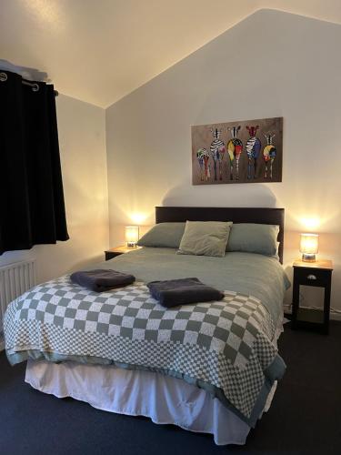 Central Town House Moville 61 — 4-Star Luxury Hotel in Moville, Republic of Ireland