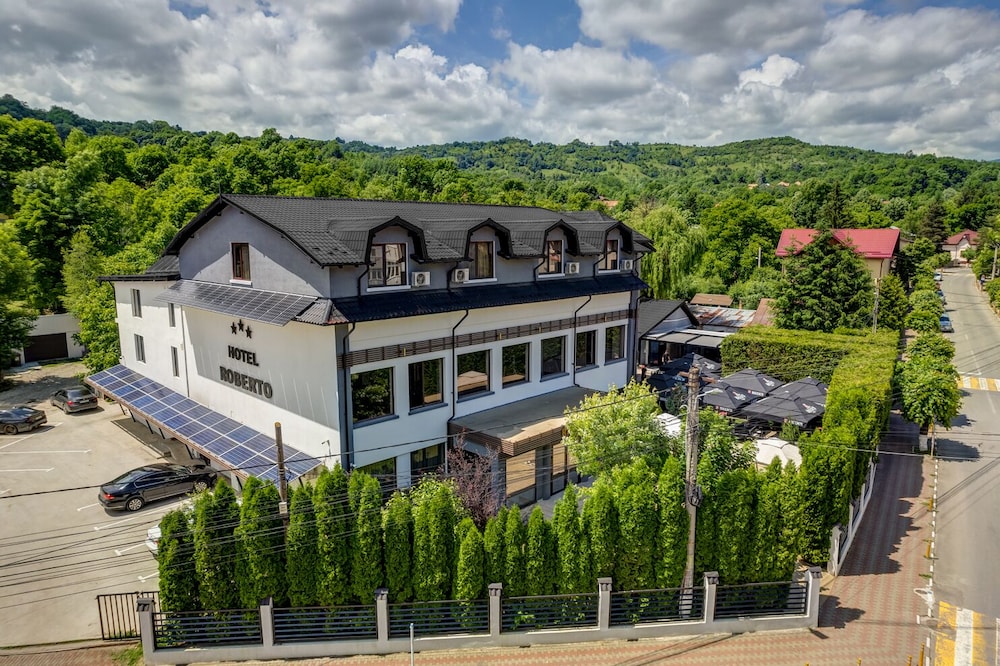 Hotel Roberto Slanic Prahova — hotel in Slanic