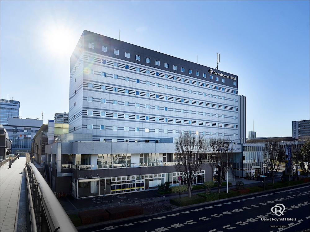 Daiwa Roynet Hotel Tsukuba — Tsukuba