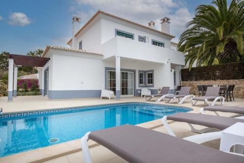 Villa Estrella Praia da Luz — 4-Star Luxury Hotel in Luz, Portugal