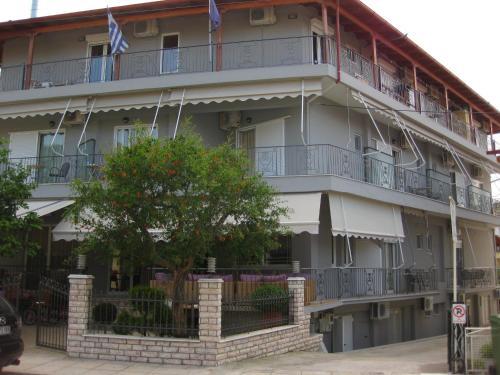 Alexandros — hotel in Kamena Vourla