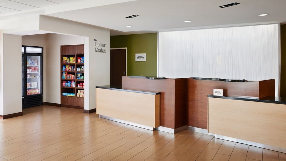 Fairfield Inn & Suites El Paso Airport - photo 5