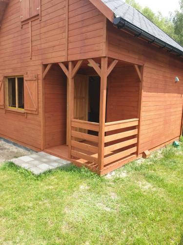 Dom Pod Debami in Kielce, Poland