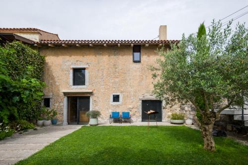 Kambra in Unknown City, Slovenia