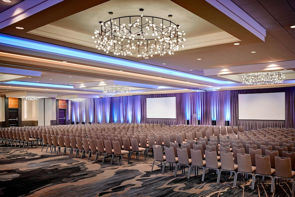 San Francisco Airport Marriott Waterfront - photo 29