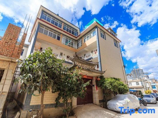 Dali Mountain Soul Inn - carbon neutral hotel in Dali