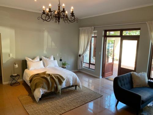 Heart Of Constantia Solar Powered