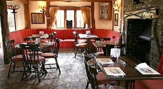 The Countryman Inn — hotel in Launceston