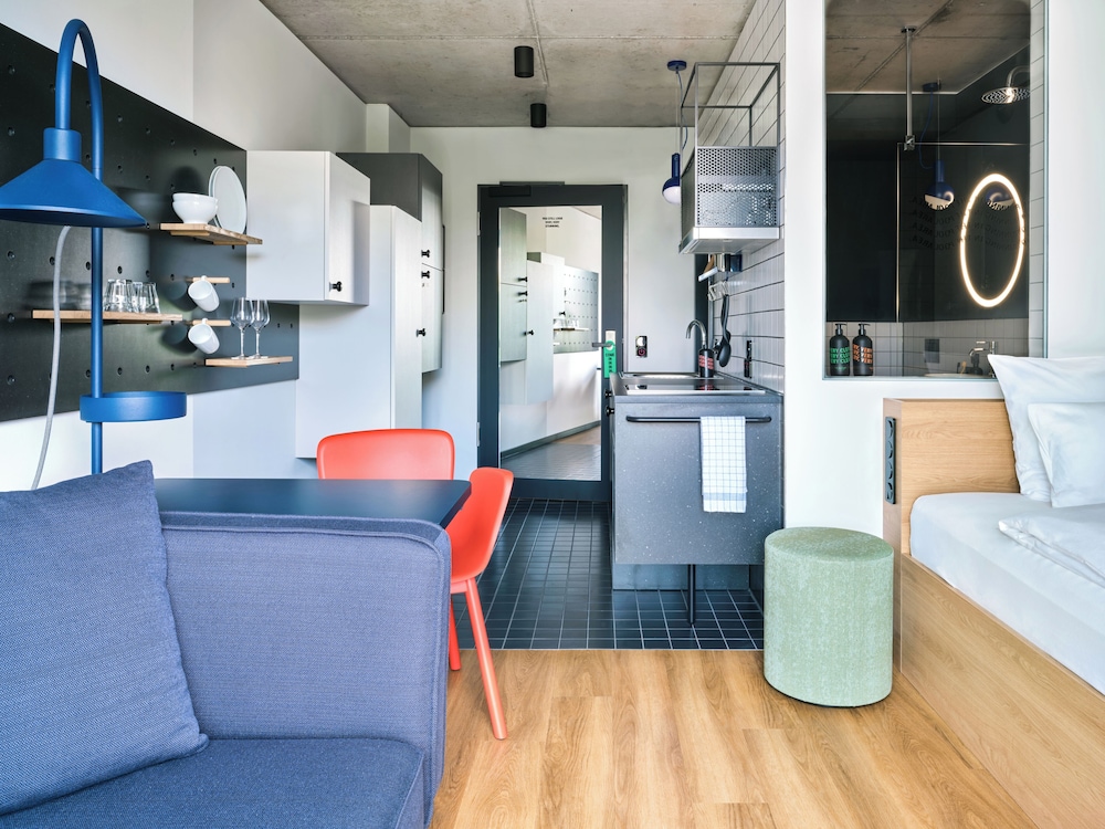 STAYERY Frankfurt Sachsenhausen in Frankfurt Am Main, Germany