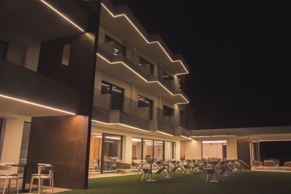 Sunset Hotel — Cefalu