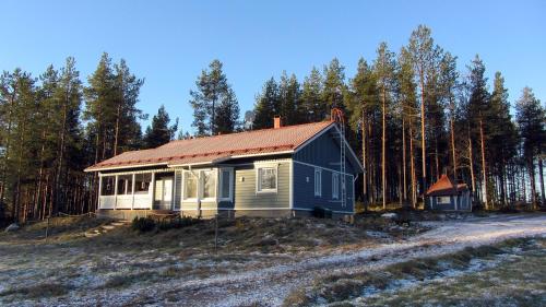 Villa Mustikkakumpu — 5-Star Luxury Hotel in Rovaniemi, Finland