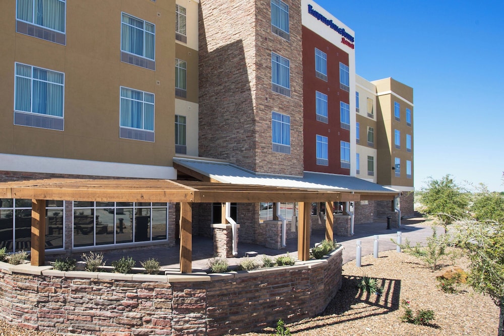 Fairfield Inn & Suites Fort Stockton - photo 23