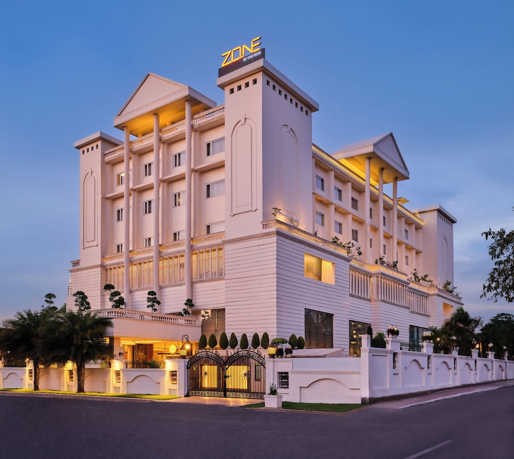 Zone by The Park Jammu in Jammu, India