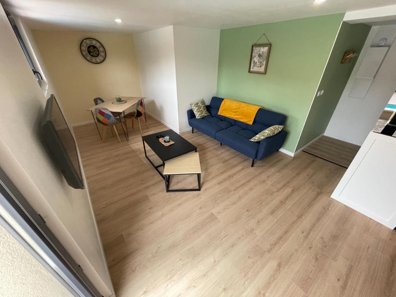 O'bon'plan Piscine Calme 20 Min Lyon — hotel in Givors