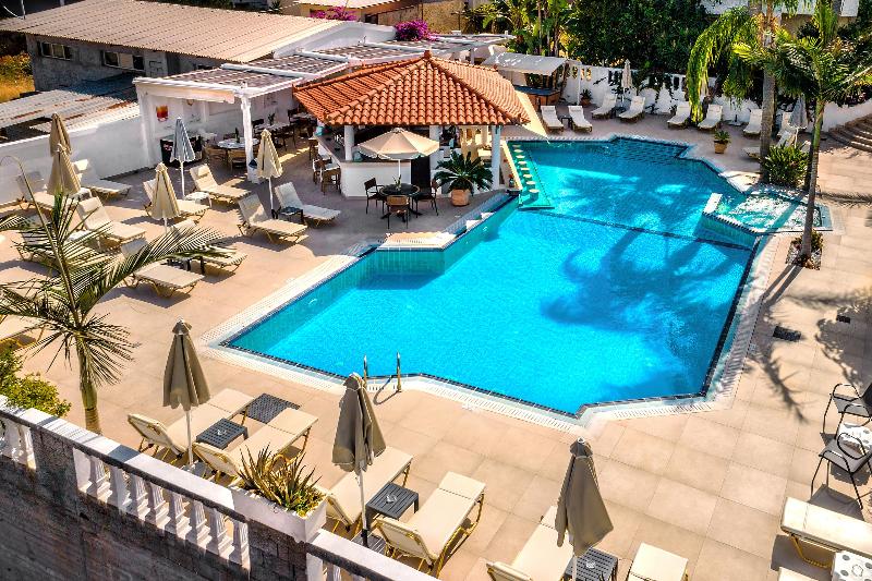 Malia Mare Hotel in Malia, Greece