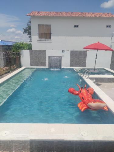 Casa Quinta Villa Sofi & Juanes — 4-Star Luxury Hotel in Girardot City, Colombia