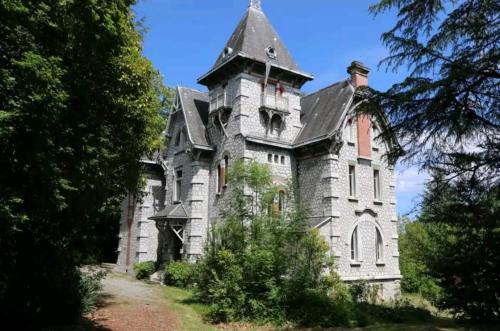 Chateau Manoir de Saint Gaudens in Saint-Gaudens, France