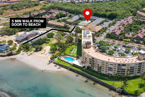 Updated Kihei Studio Steps to Beach with Pool Hot Tub & Parking in Kihei, United States