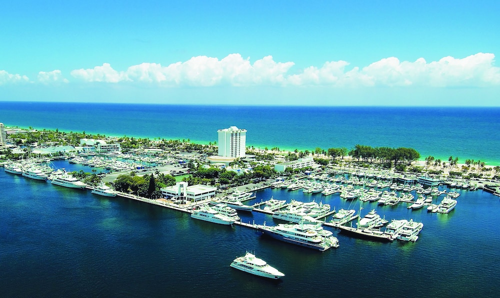 Bahia Mar Ft. Lauderdale Beach a DoubleTree by Hilton Hotel - photo 62