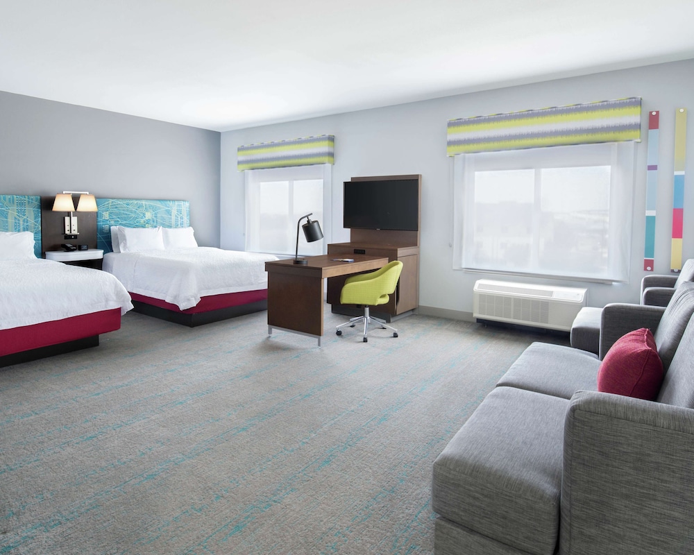 Hampton Inn & Suites Lubbock Southwest - photo 11