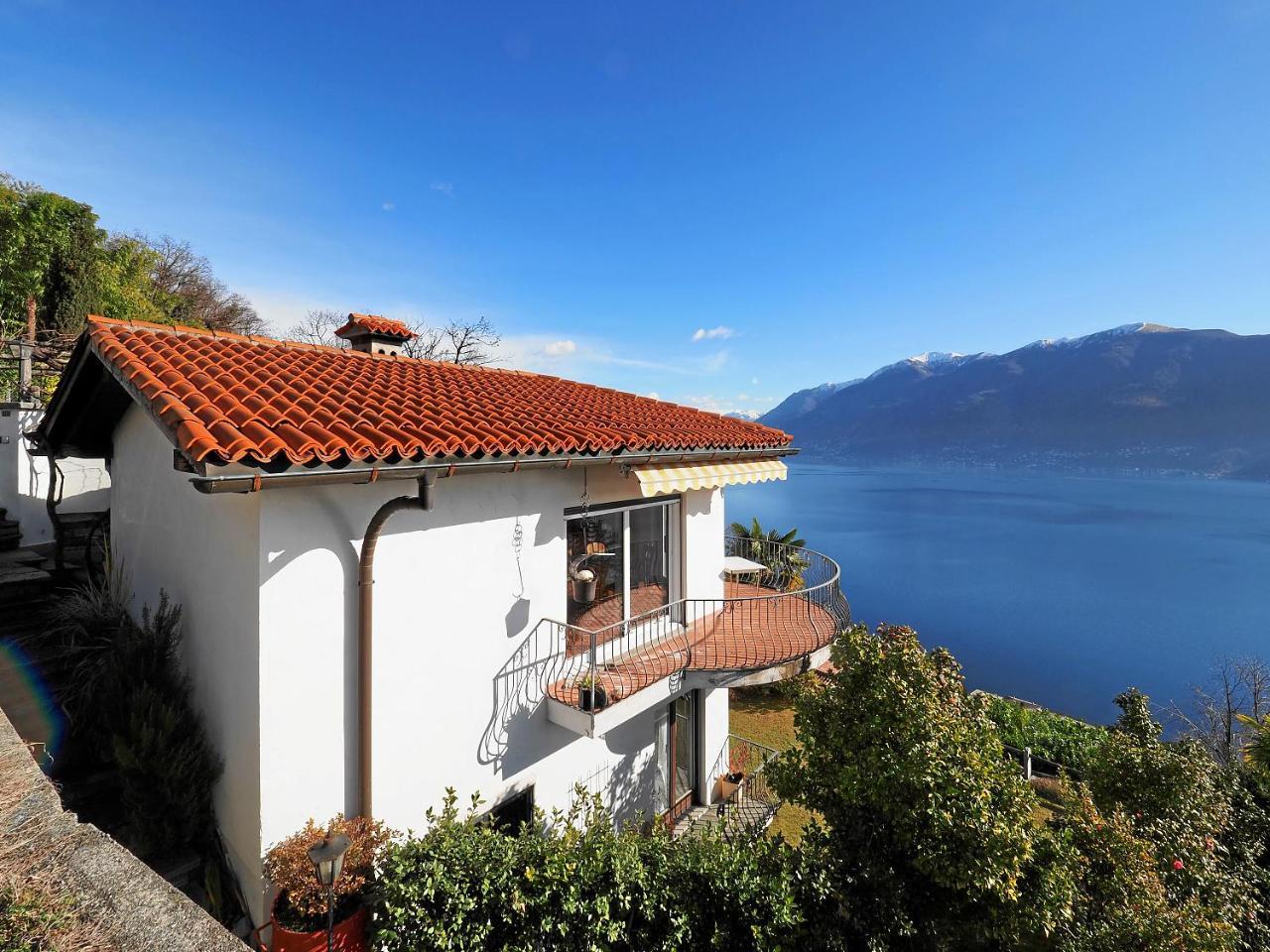 Avalon — hotel in Brissago