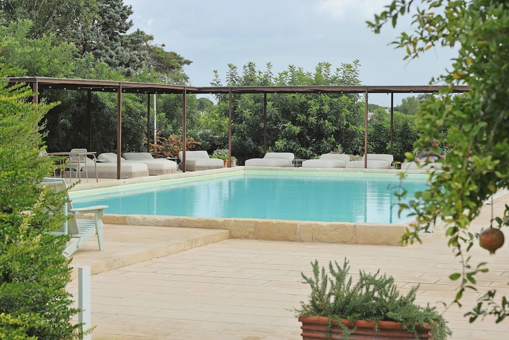 Masseria Borgo Sentinella in Melendugno, Italy