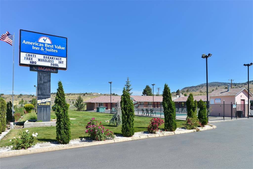 Americas Best Value Inn & Suites Klamath Falls - photo 2