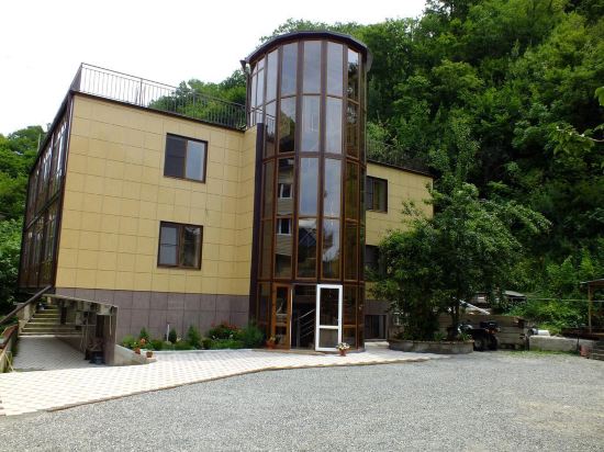 Zeleniy Samshit - last minute hotel in Sochi