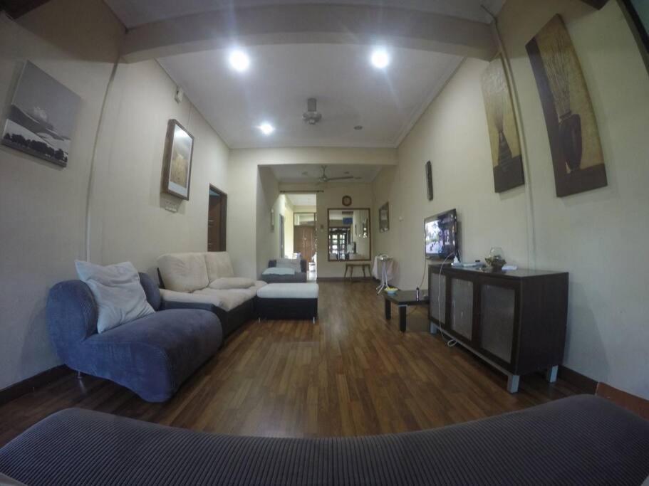 Pan Sutera Homestay Comfortable Bali Experience — 4-Star Luxury Hotel in Alor Setar, Malaysia