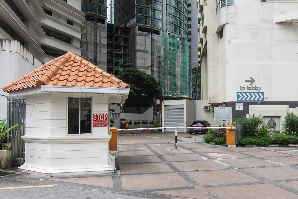 Parkview Residence Kuala Lumpur — 4-Star Luxury Hotel in Kuala Lumpur, Malaysia