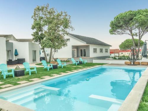 Charming House Atalaia Pool