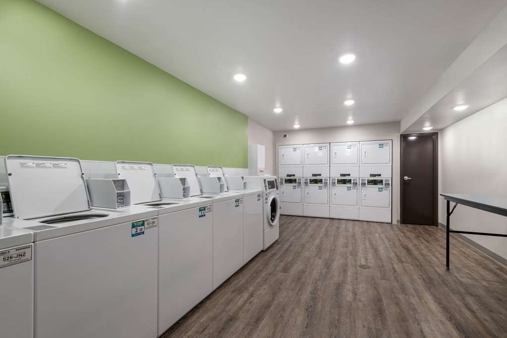 WoodSpring Suites Concord Charlotte Speedway - photo 25