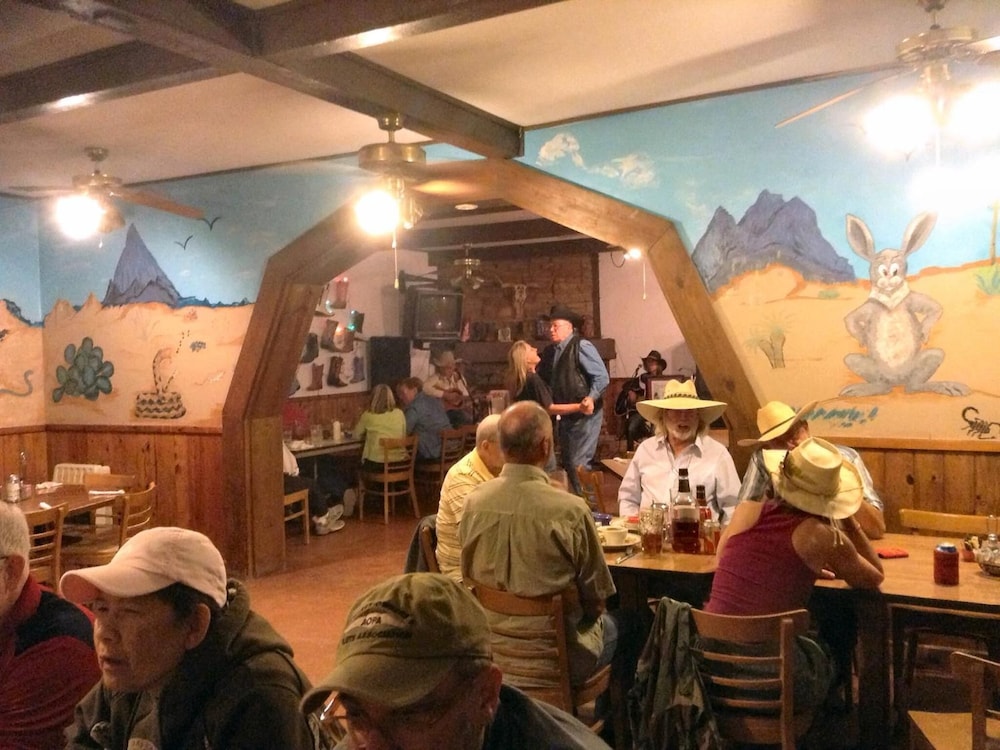 Terlingua Ranch Lodge - photo 37