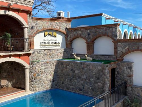 Hotel Real de los Alamos — Alamos — photo 5