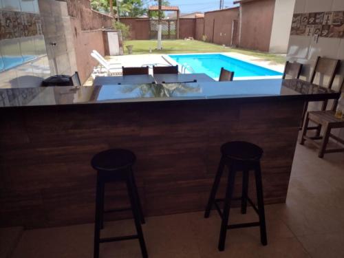 Itatemporada in Itanhaem, Brasil