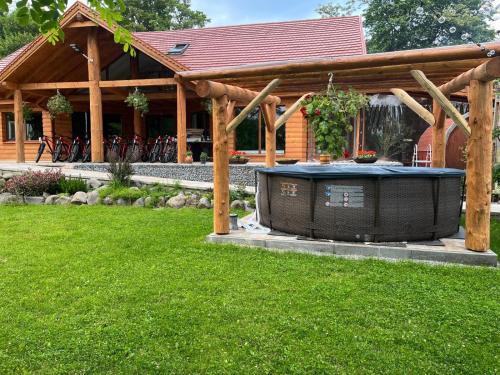 Csodál Lak in Sovata, Romania