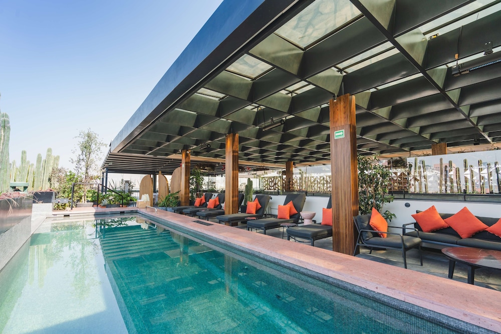 Umbral Curio Collection by Hilton in Cuauhtemoc, Mexico